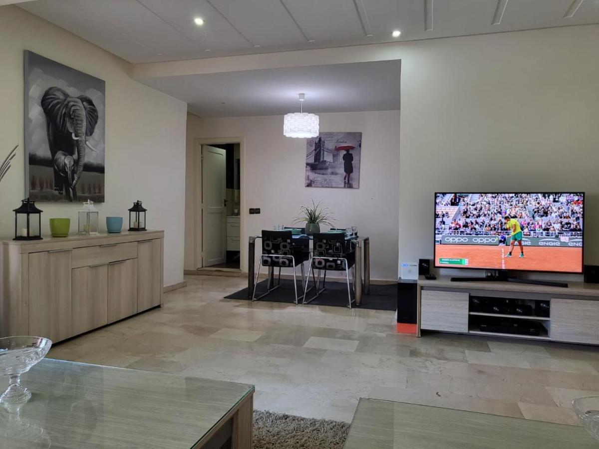 Luxury Spacious Apartment Midtown Casablanca Exterior photo