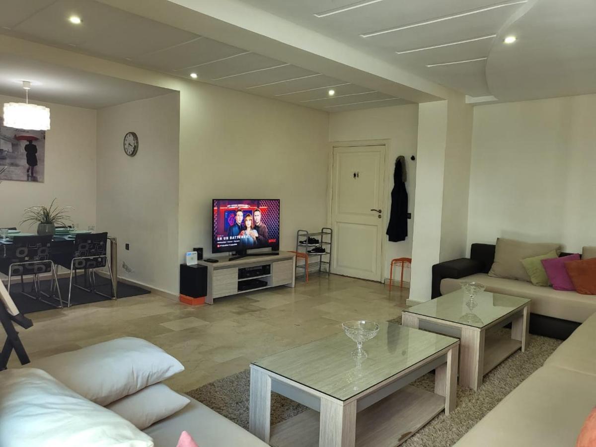 Luxury Spacious Apartment Midtown Casablanca Exterior photo
