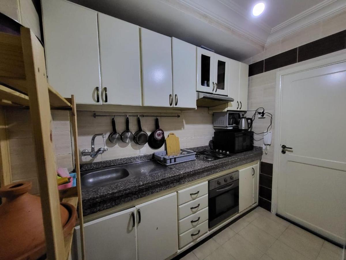 Luxury Spacious Apartment Midtown Casablanca Exterior photo