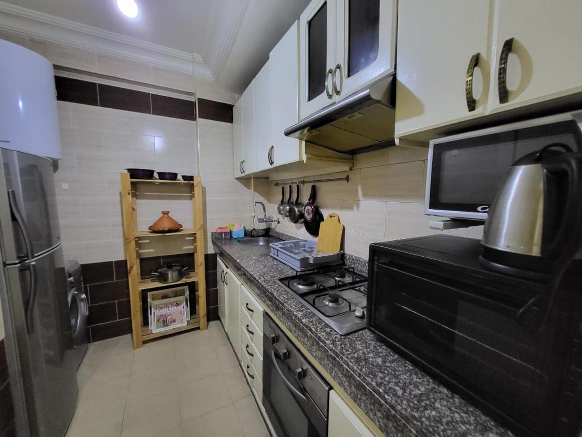 Luxury Spacious Apartment Midtown Casablanca Exterior photo