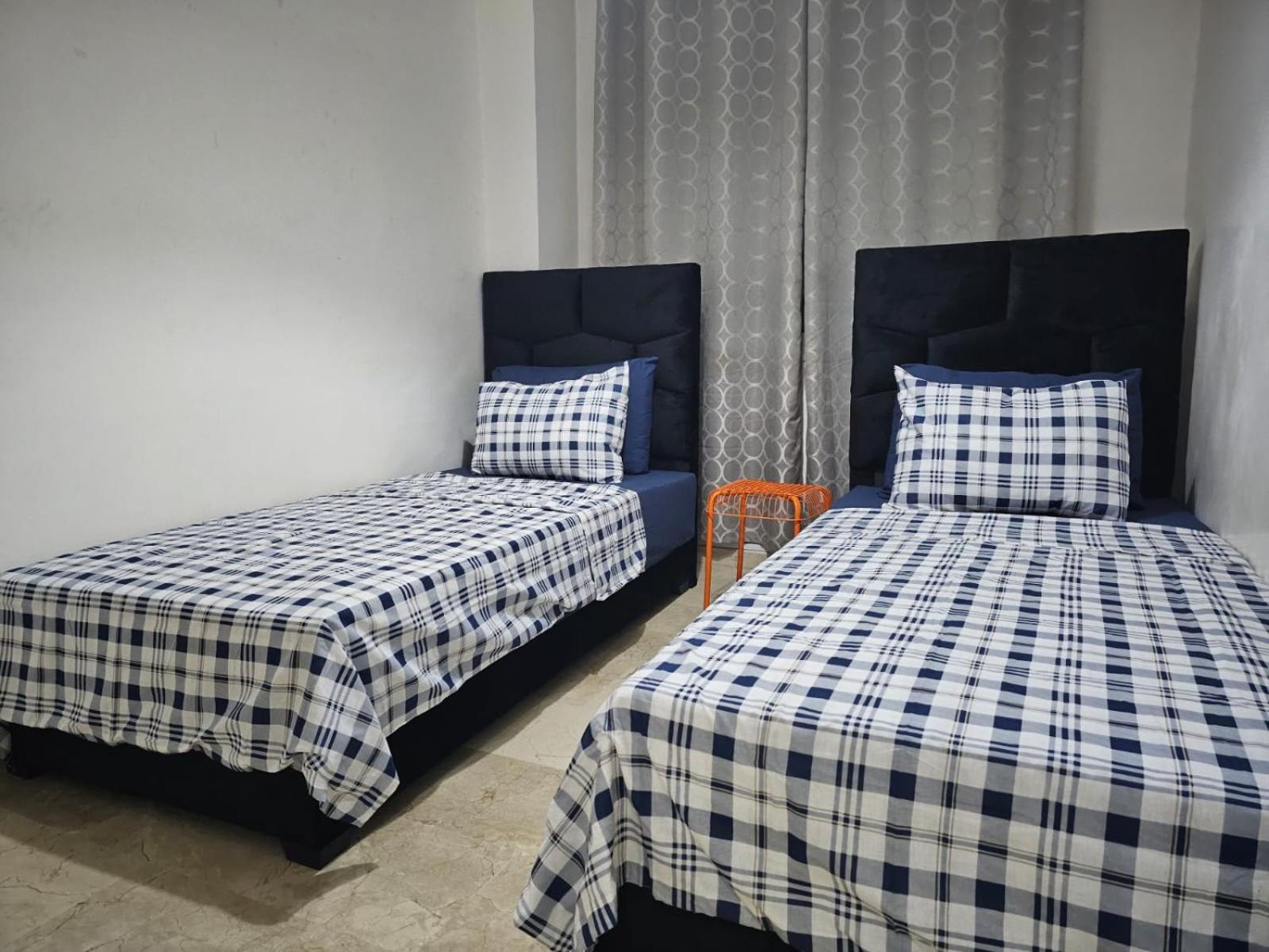 Luxury Spacious Apartment Midtown Casablanca Exterior photo
