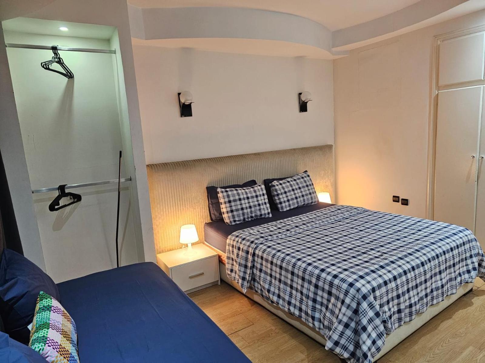 Luxury Spacious Apartment Midtown Casablanca Exterior photo