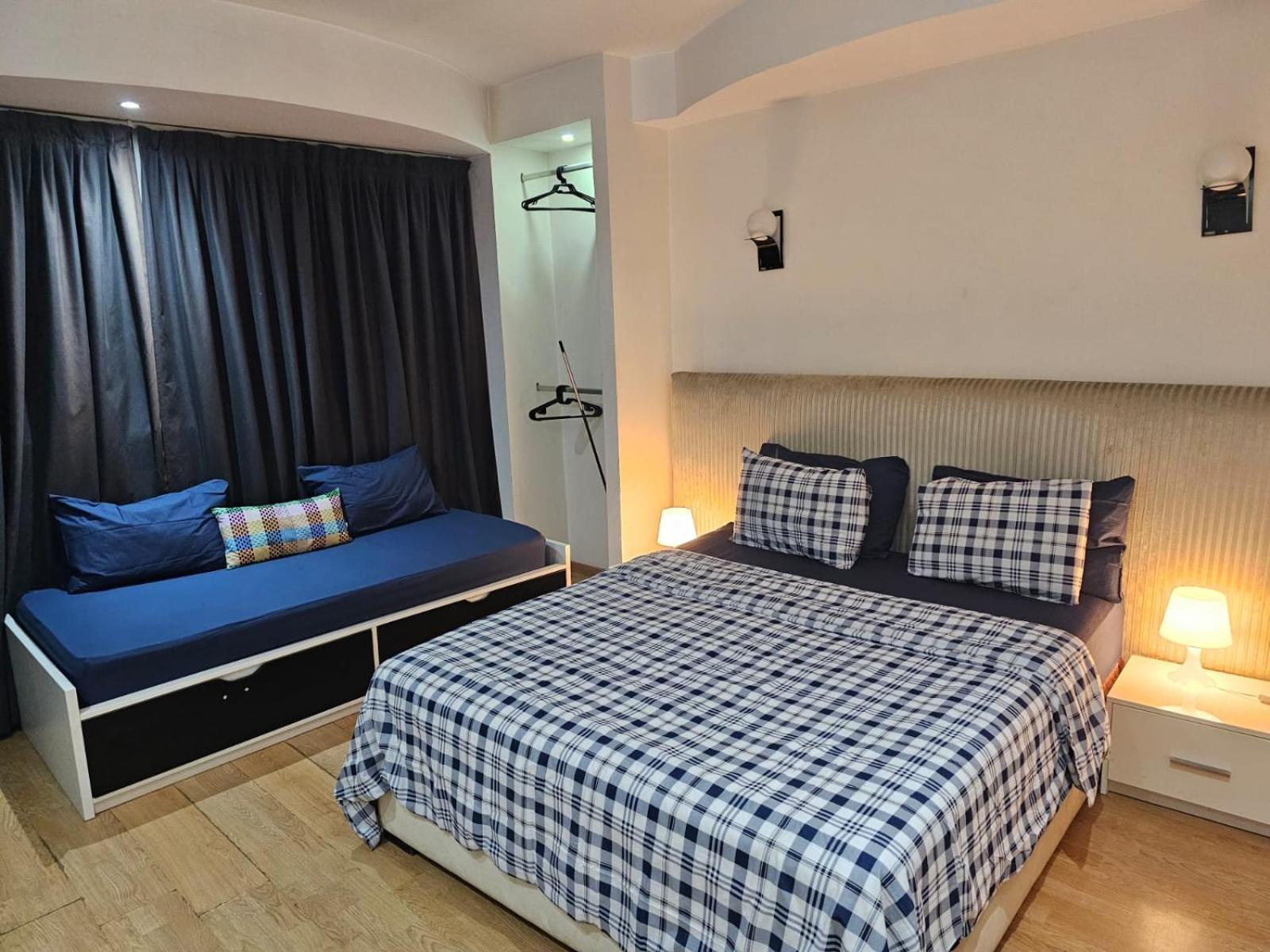 Luxury Spacious Apartment Midtown Casablanca Exterior photo